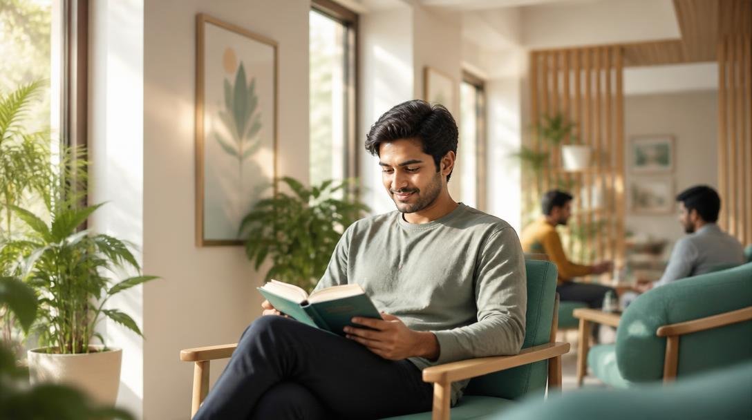 Family discussing affordable de-addiction treatment costs in Delhi NCR